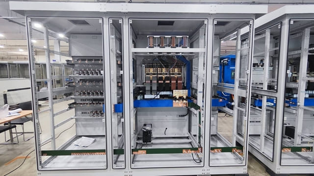 สวนนงนุชพัทยา สร้างสถานีชาร์จ EV พร้อมระบบโซลาร์เซลล์