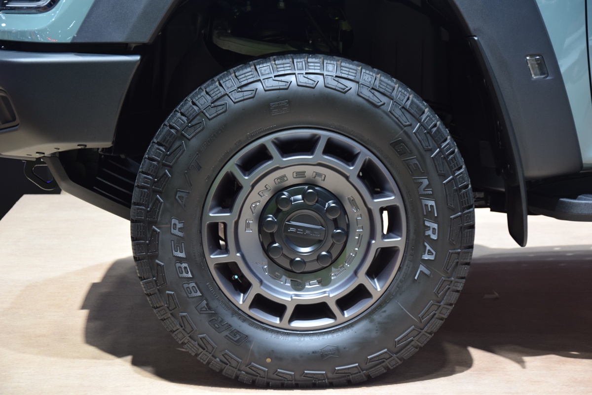 Ford Ranger Super Duty