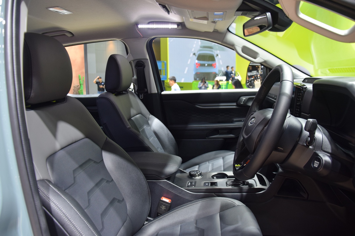 Ford Ranger Super Duty