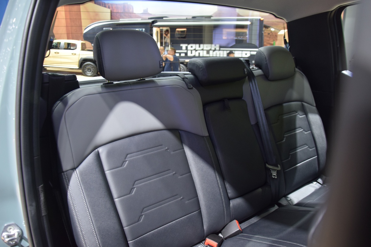 Ford Ranger Super Duty