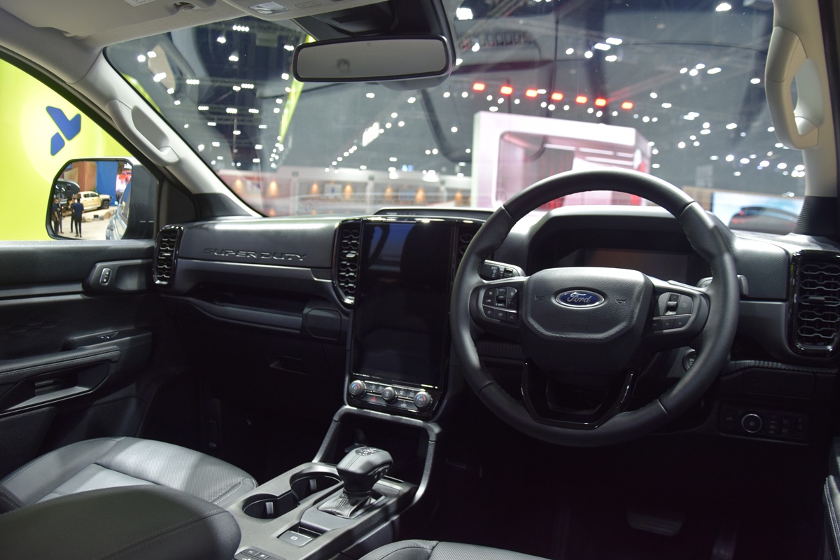 Ford Ranger Super Duty