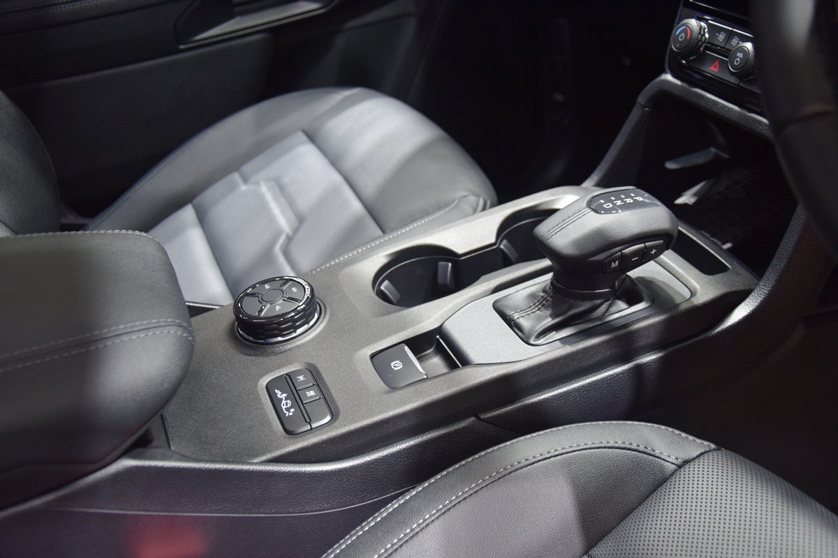 Ford Ranger Super Duty