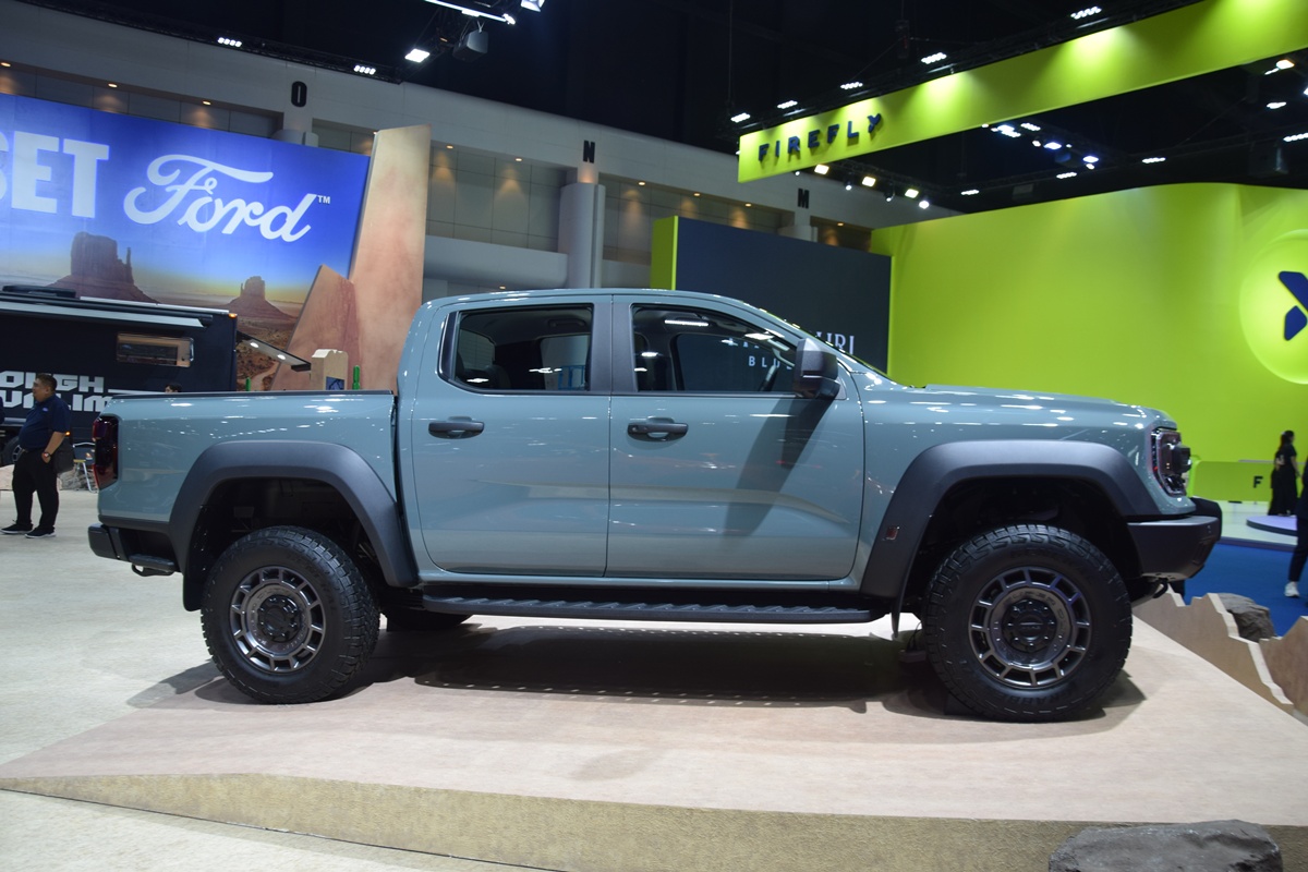 Ford Ranger Super Duty