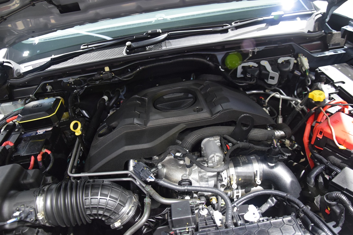 Ford Ranger Super Duty