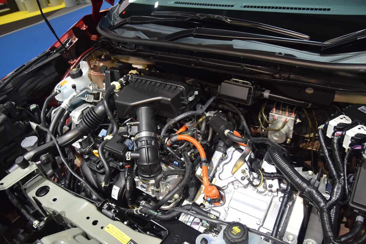 Nissan KICKS e-Power