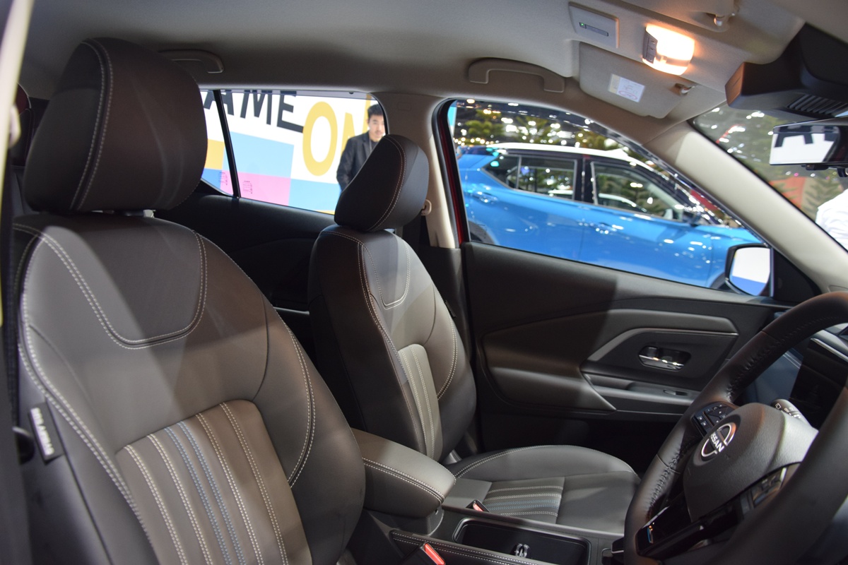 Nissan KICKS e-Power