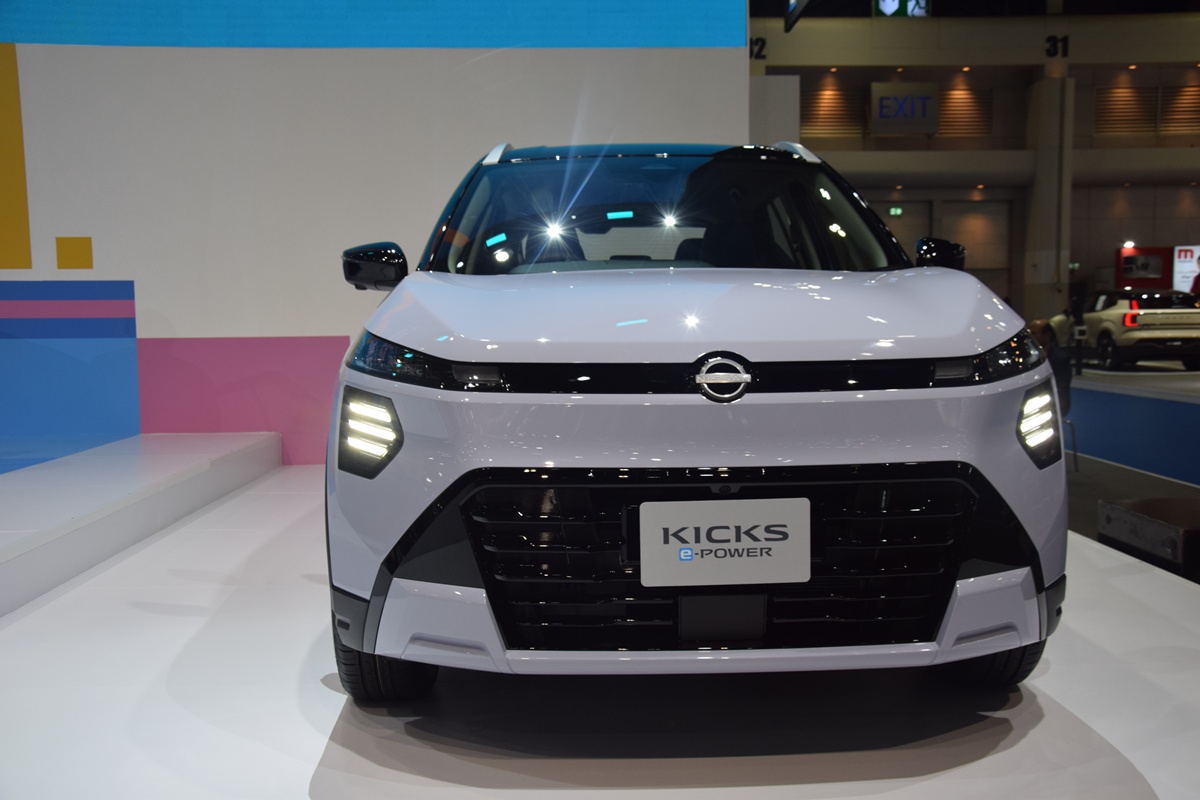 Nissan KICKS e-Power