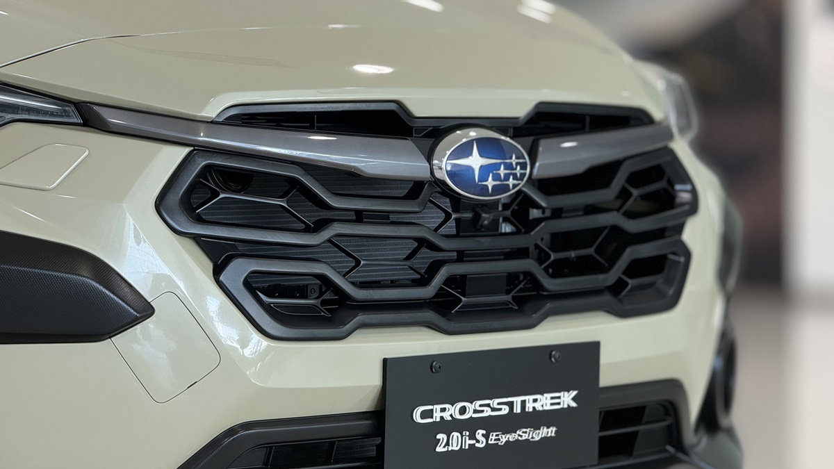 SUBARU CROSSTREK 2026