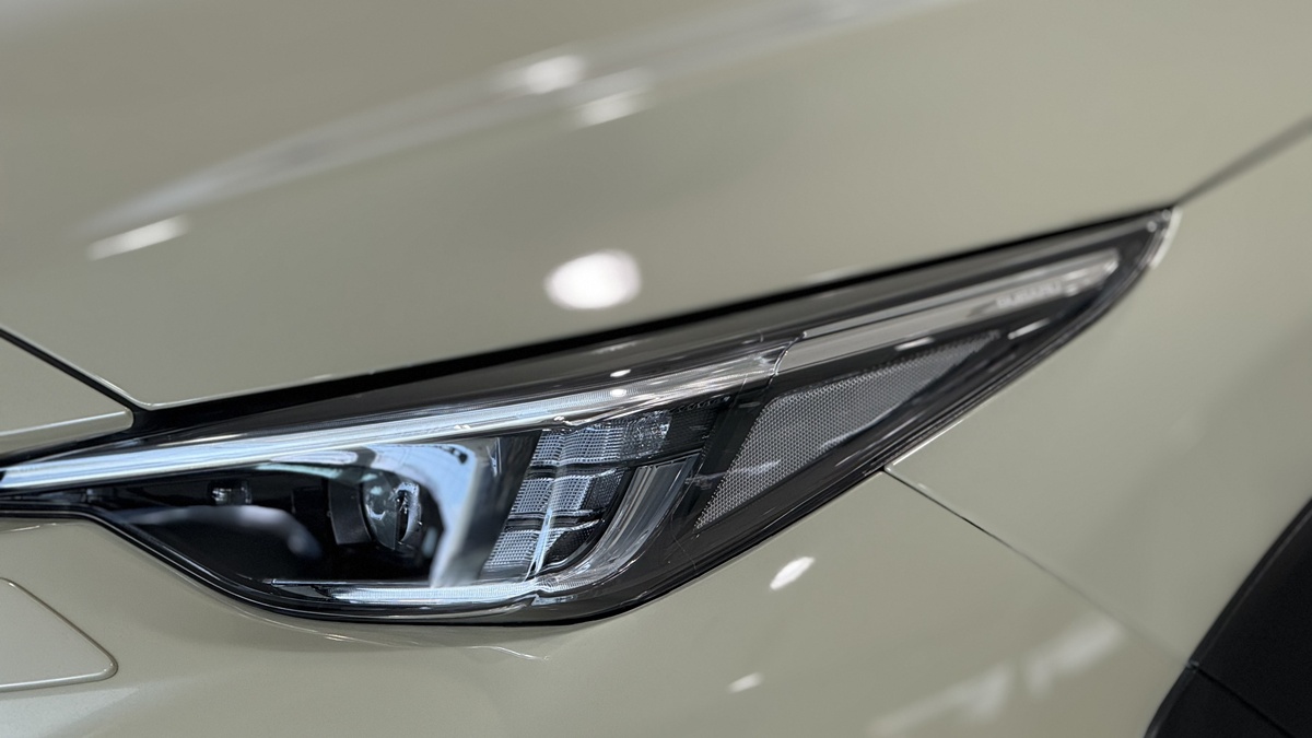 SUBARU CROSSTREK 2026