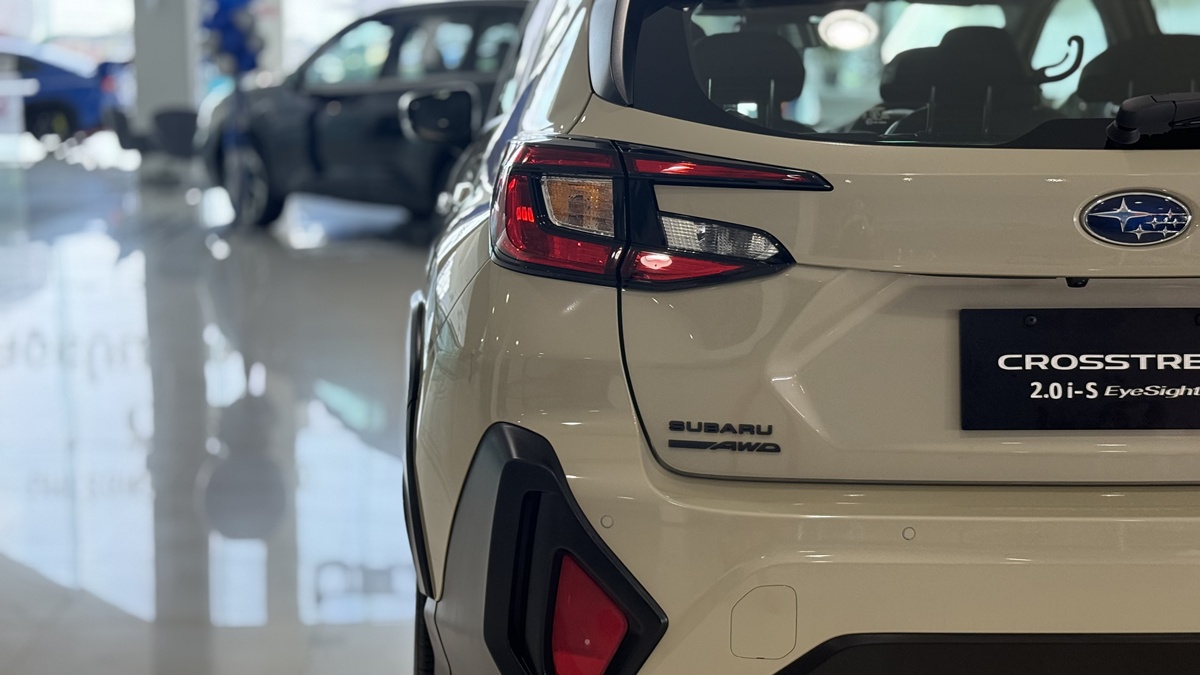 SUBARU CROSSTREK 2026