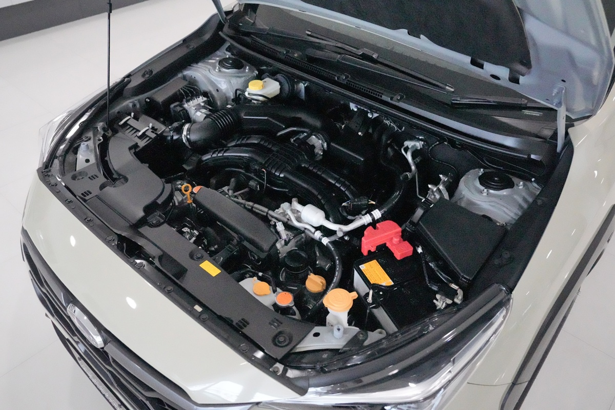 SUBARU CROSSTREK 2026