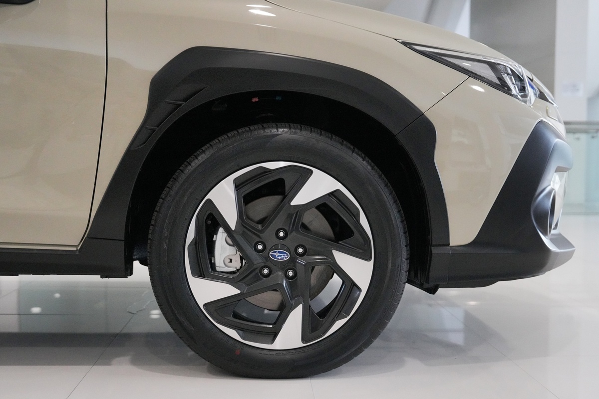 SUBARU CROSSTREK 2026