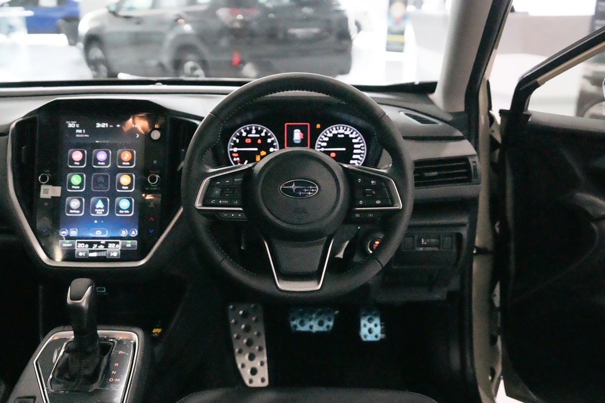 SUBARU CROSSTREK 2026