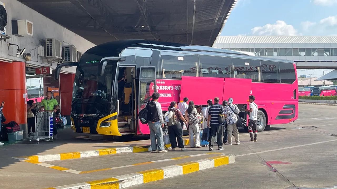 บขส. เตรียมปรับค่าโดยสาร