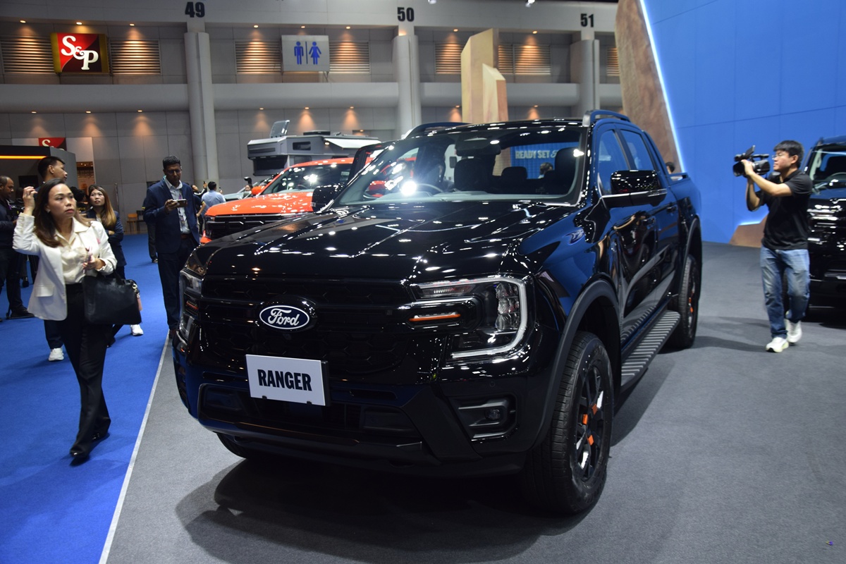 Ford Ranger MY2026
