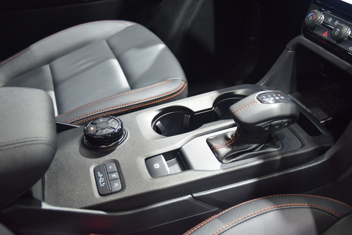 Ford Ranger WILDTRAK X