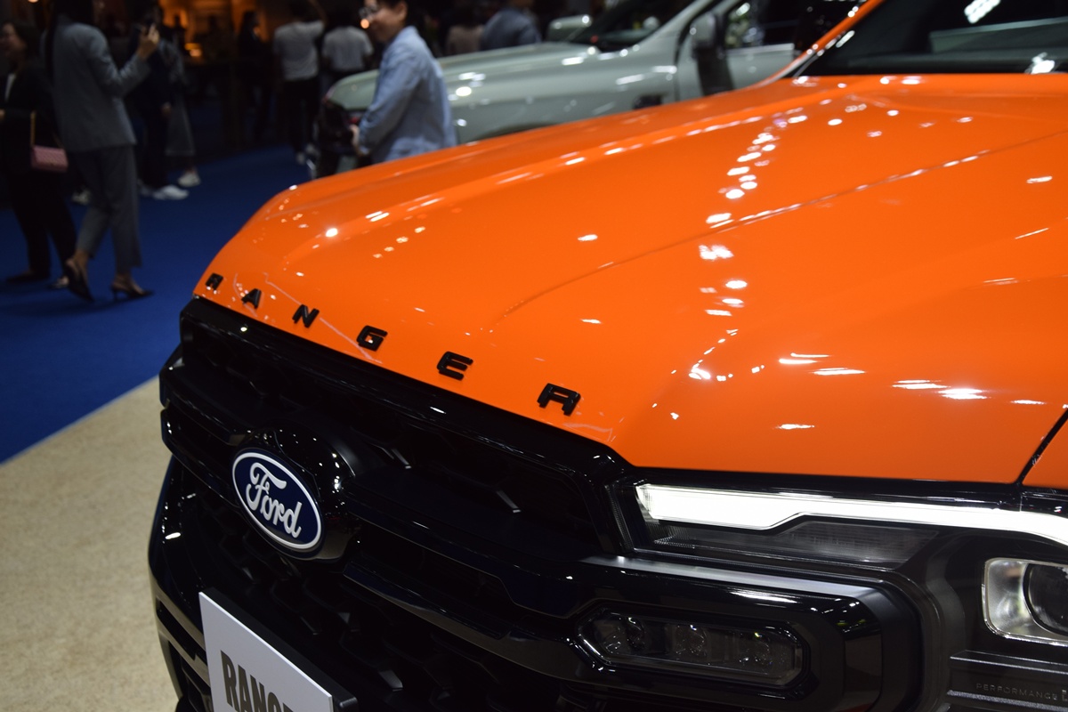 Ford Ranger MY2026