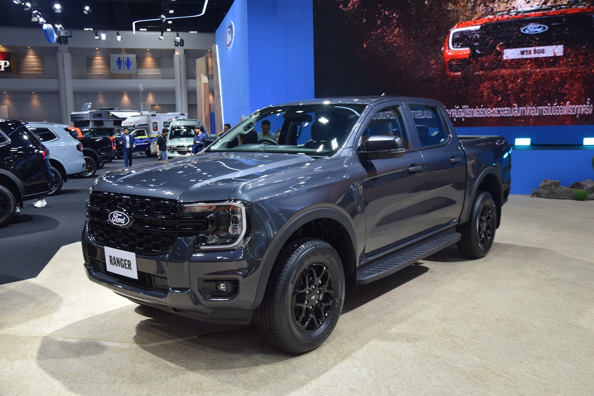 Ford Ranger MY2026