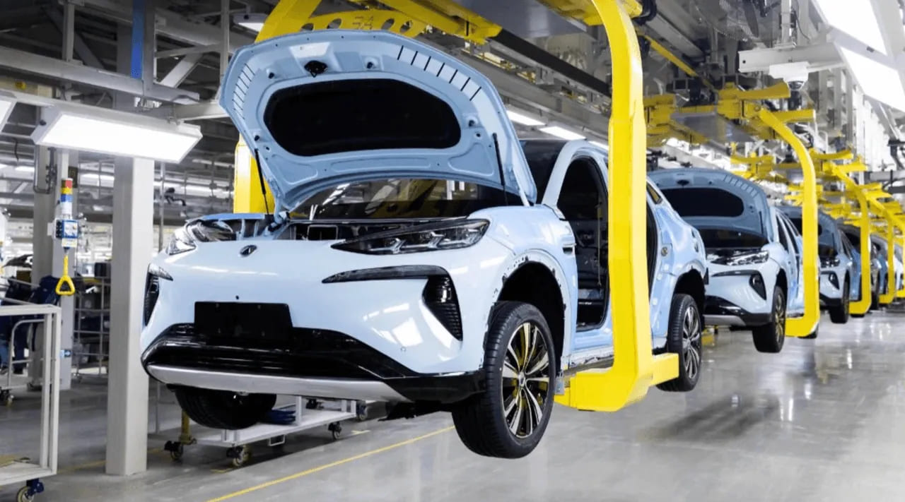 BYD กำไรลดในรอบ 4 ปี