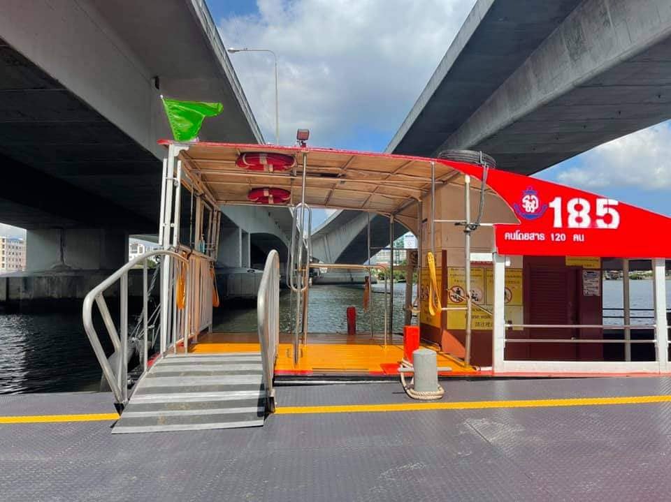 เรือด่วนเจ้าพระยา