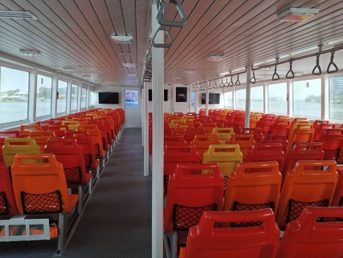 เรือด่วนเจ้าพระยา