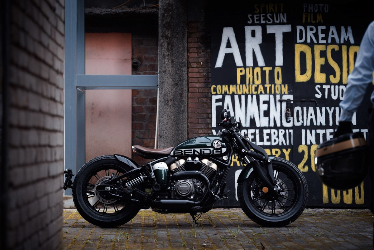 Benda Motorcycles