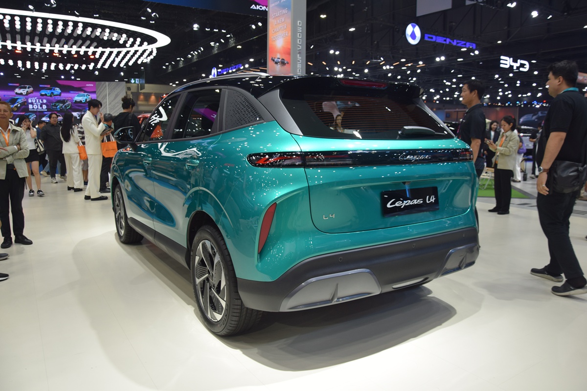 LEPAS L4 BEV
