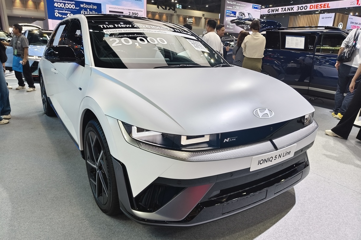 IONIQ 5 N Line