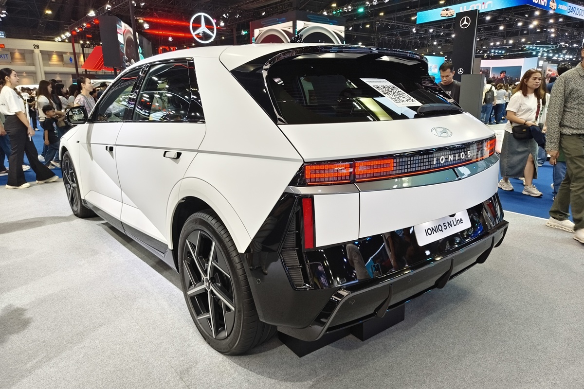 IONIQ 5 N Line