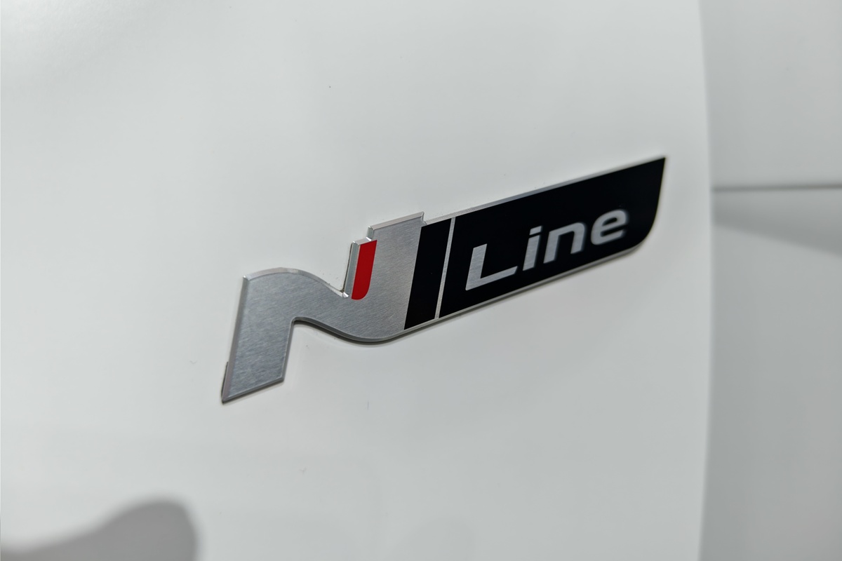 IONIQ 5 N Line