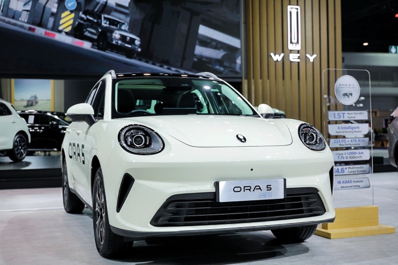 GWM ORA 5