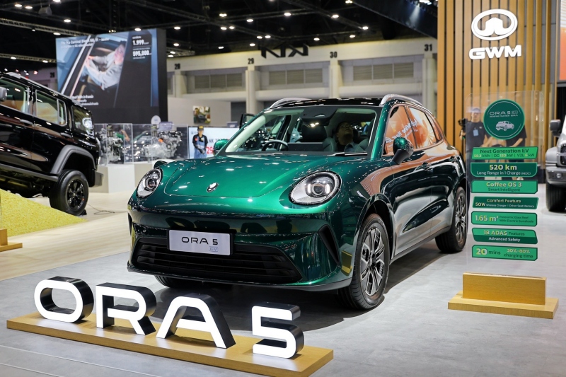GWM ORA 5