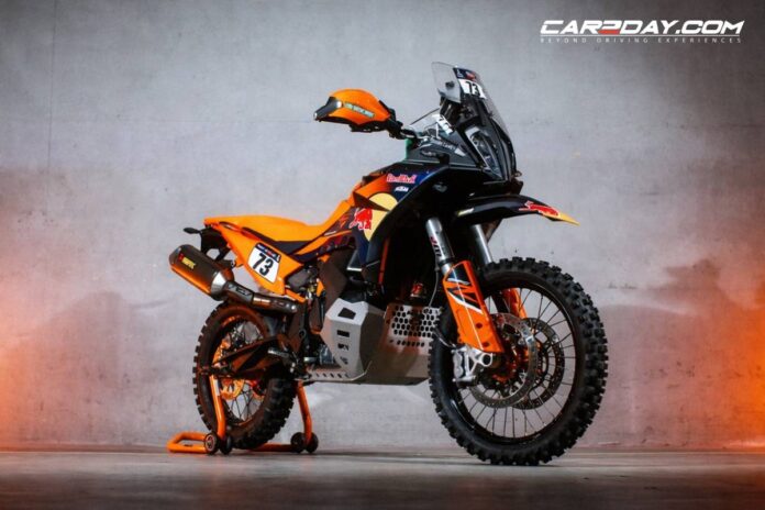 2026 KTM 890 Adventure R Rally สายลุยตัวจริง รุ่นพิเศษจำนวนจำกัด