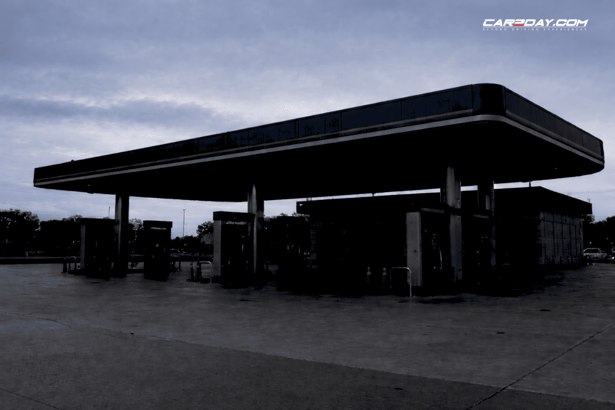 เปิด-ปิดปั๊มน้ำมัน หลังสงกรานต์