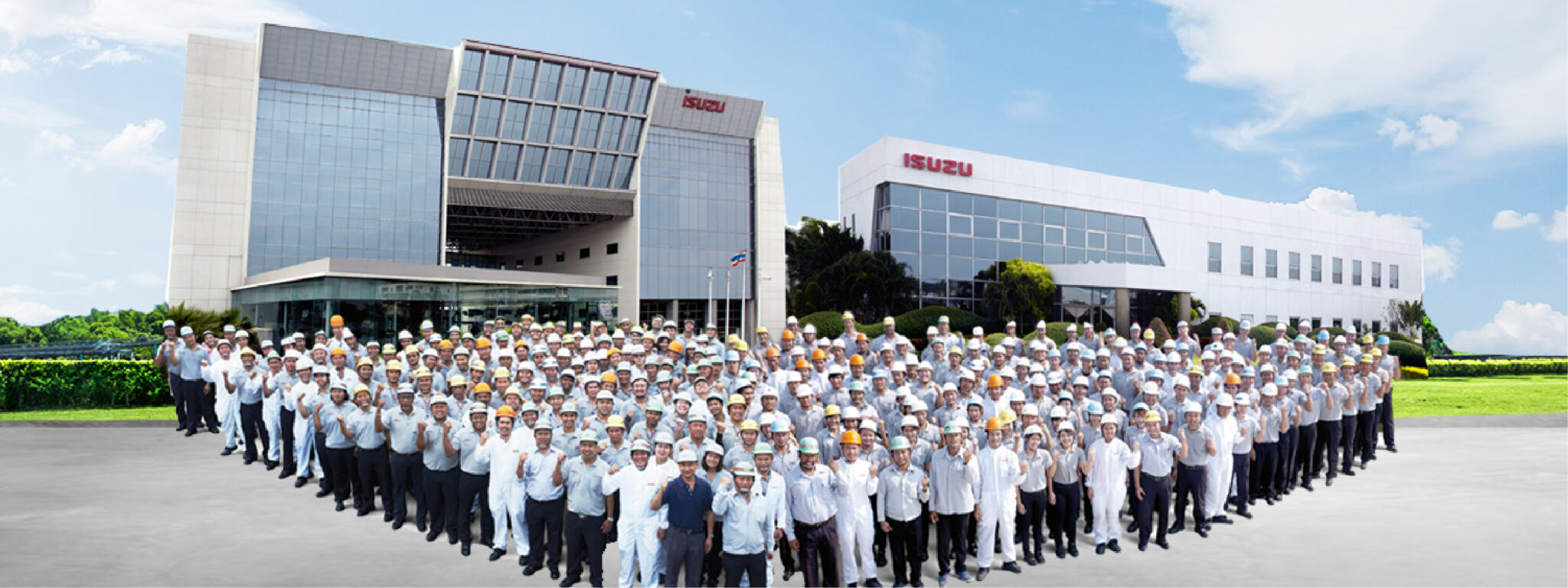 ISUZU