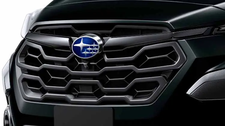 Subaru CROSSTREK Limited Black