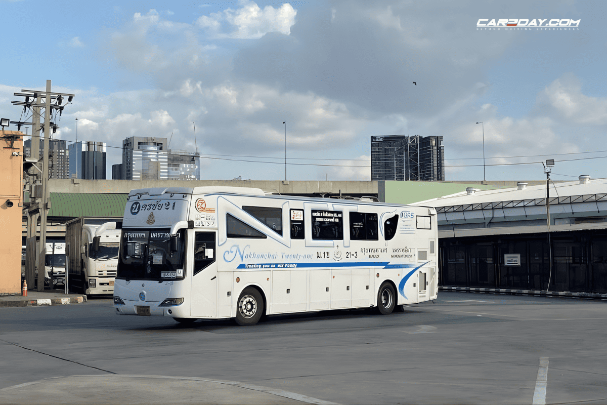 นครชัย 21 และนครชัยทัวร์ งดจองตั๋วล่วงหน้า