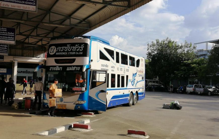 นครชัย 21 และนครชัยทัวร์ งดจองตั๋วล่วงหน้า