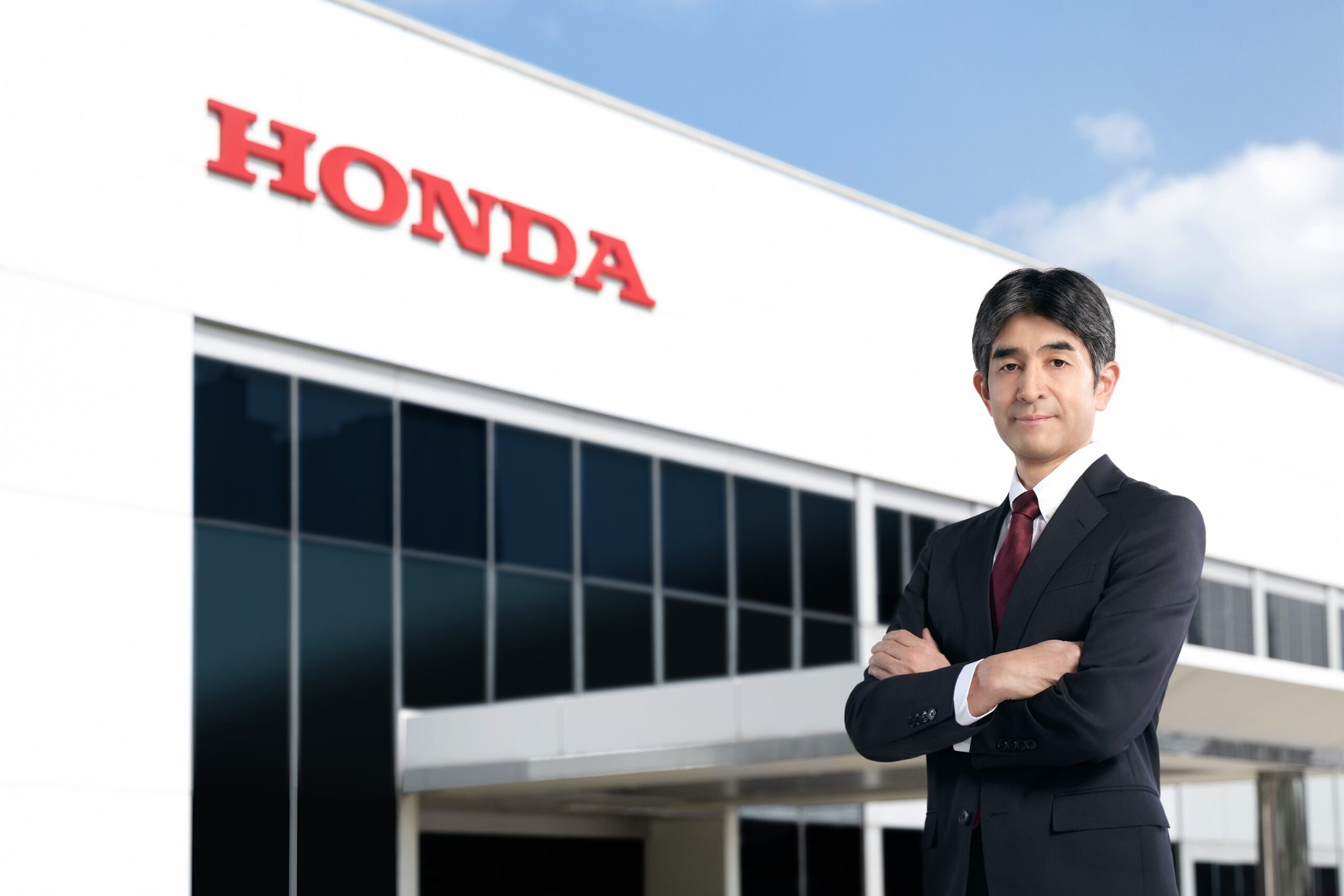 ไทยฮอนด้า CEO ใหม่