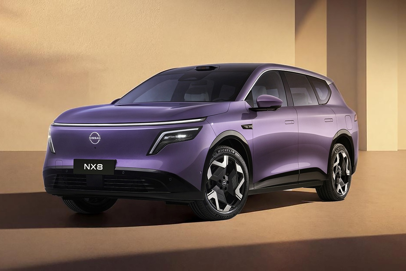 Nissan NX8