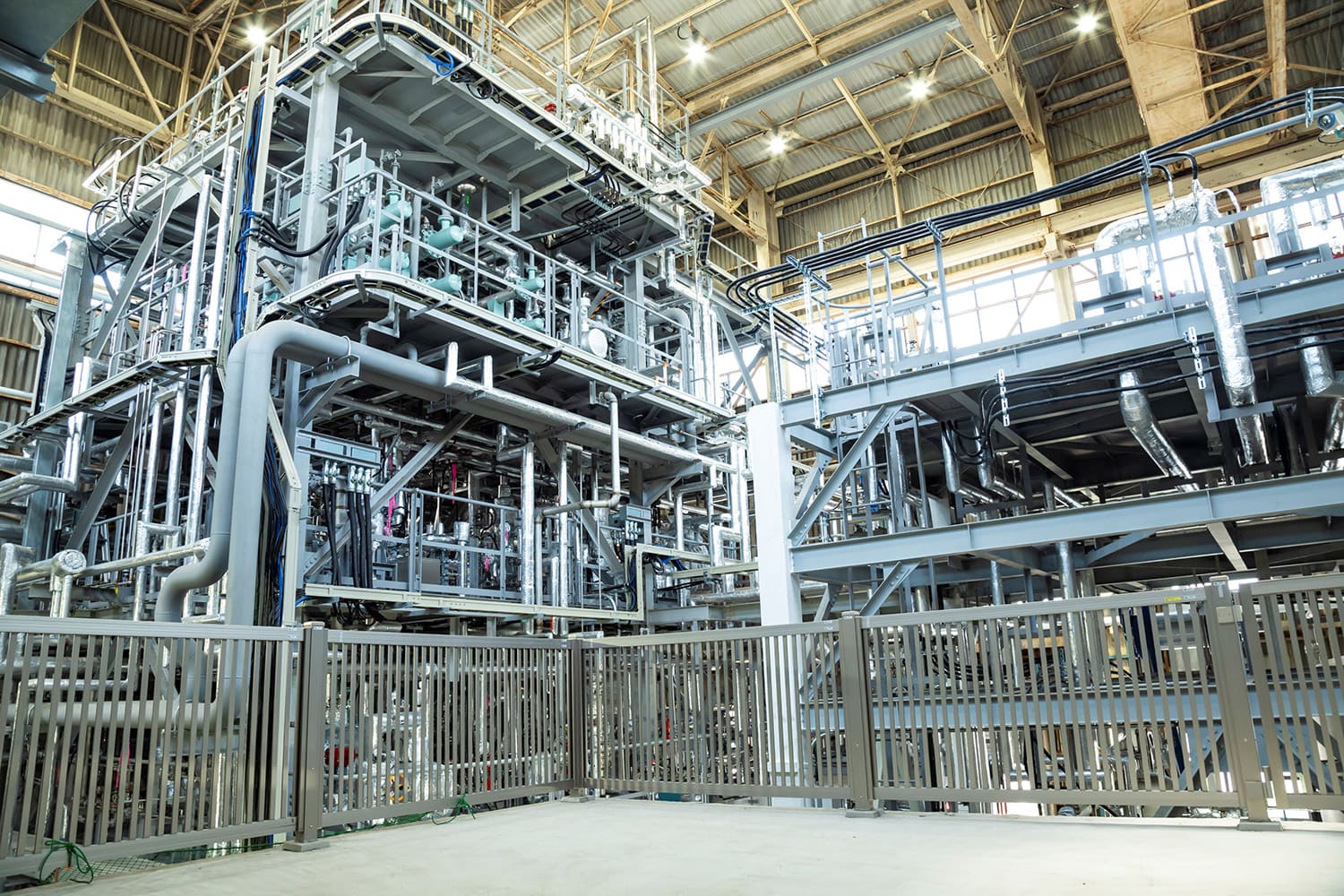 ENEOS เปลี่ยนของเสียเป็นพลังงาน