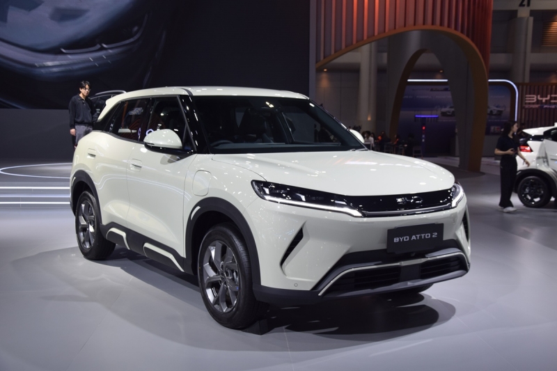 BYD ATTO 2