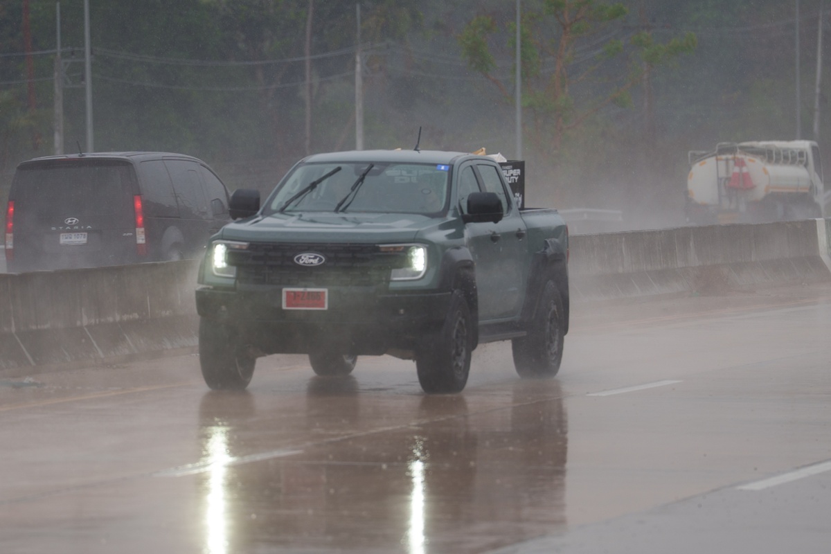 Ford Ranger Super Duty