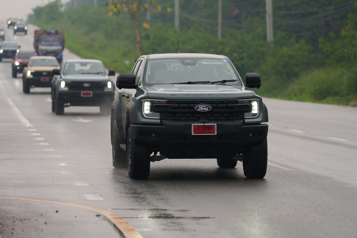 Ford Ranger Super Duty