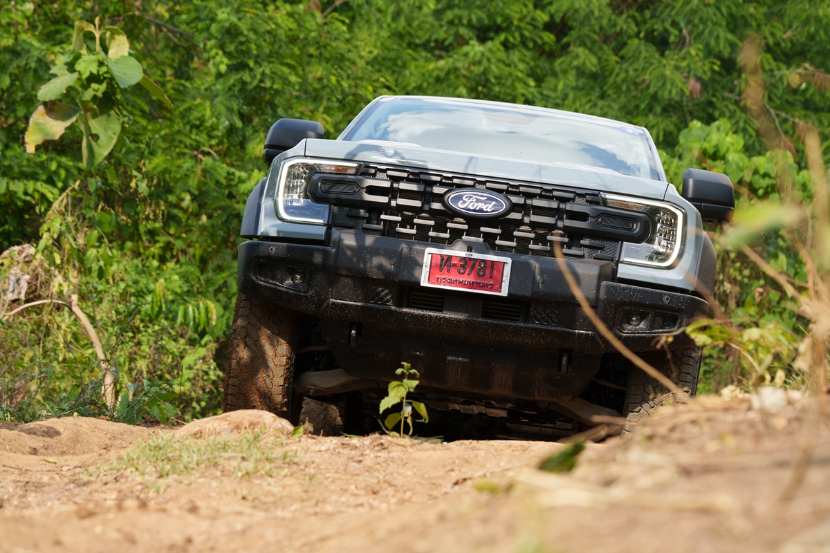 Ford Ranger Super Duty