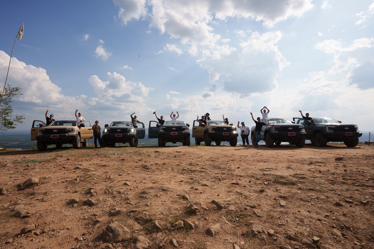 Ford Ranger Super Duty