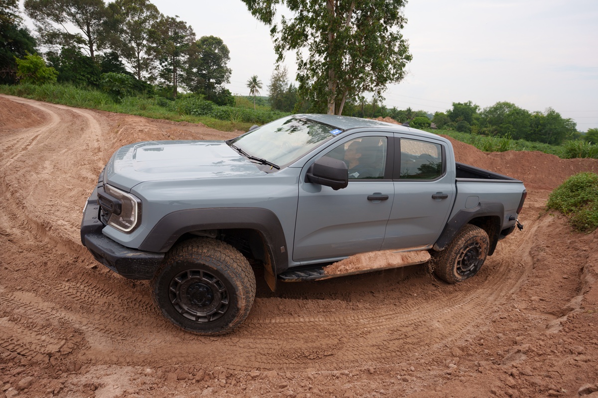 Ford Ranger Super Duty