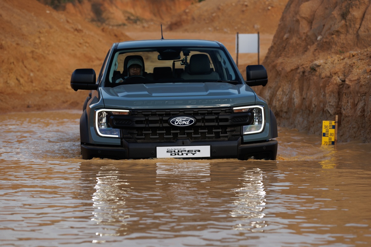 Ford Ranger Super Duty