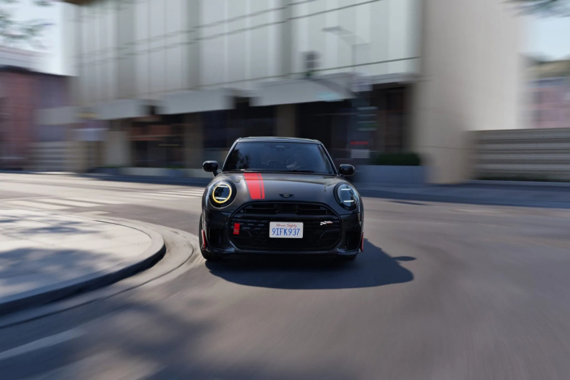 Mini Red Line Edition