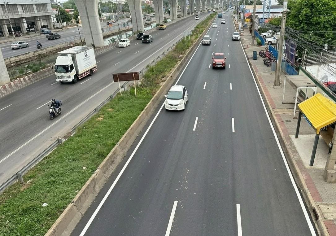 พระราม 2 หยุดก่อสร้างชั่วคราว